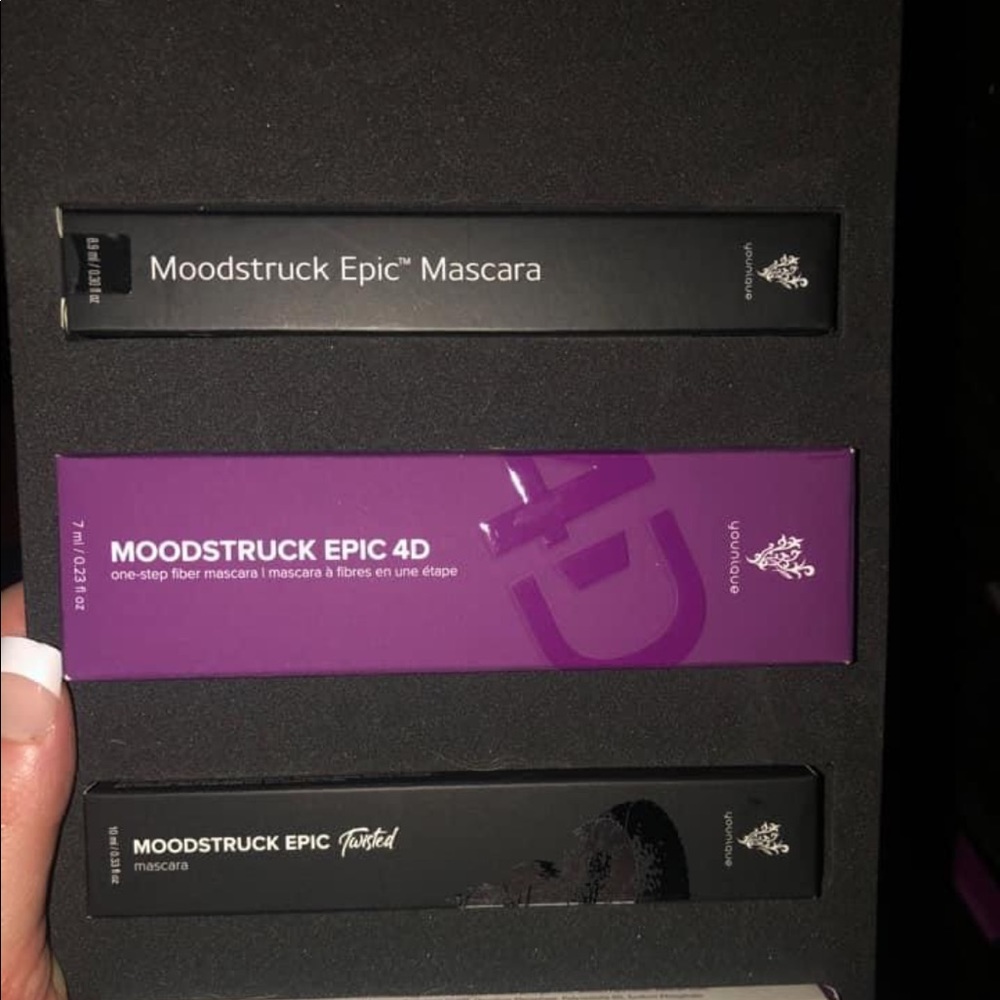 💜MASCARA BUNDLE💜